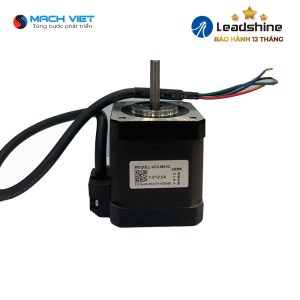 Động cơ bước Stepper 42CM06C thông số: 2.5A-0.6Nm-47mm-trục phi 5