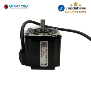 Động cơ bước Stepper 57CM12C-I8 thông số: 4A-1.2Nm-55mm-trục phi 8