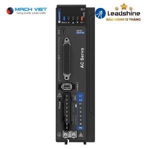 Drive Leadshine EL7-EC750N (750W, 220v 1pha, 5.5A, Ethercat, Analogue, Safe Torque Off (STO) SIL3)
