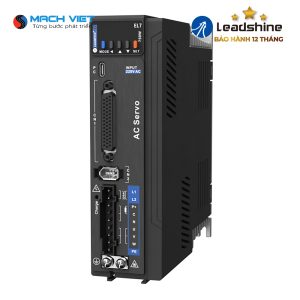Drive Leadshine EL7-RS750P (750W, 220v 1pha, 5.5A, Modbus RTU/Pulse+Direction/Analogue)