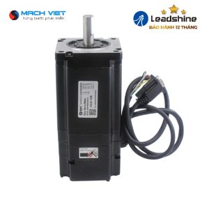 Động cơ HBS 3 phase 8Nm 863HSM80H-BZ có phanh