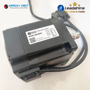 Động cơ HBS 4.5Nm 86CME45 thông số: 4.5Nm-109mm-trục phi 14