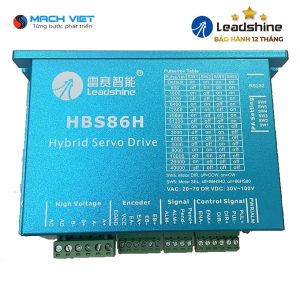 Drive Leadshine HBS86H bộ điều khiển Hybrid Servo