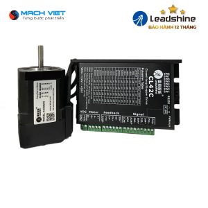 Bộ động cơ 0,6Nm 42CME06 + Drive CL42C + cáp encoder 3m