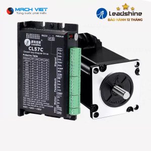 Bộ động cơ 1,3Nm 57CME13 + Drive CL57C + cáp encoder 3m
