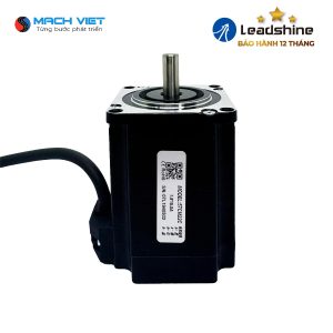 Động cơ bước Stepper 57CM22C thông số: 5A-2.2Nm-76mm-trục phi 8