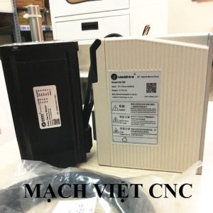Bộ động cơ 12Nm 86CME120 + Drive HBS758/H2-758 + cáp encoder 5m