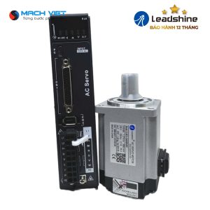 Bộ động cơ Drive EL6RS AC Servo ELM1H60F 400W Leadshine