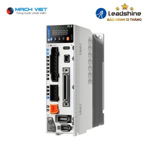 Drive Leadshine EL8-RS1500F (1500W, 220v 1ph/3pha, 9.5A, Modbus RTU/Pulse+Direction/Analogue)