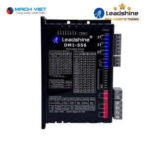 Bộ điều khiển động cơ bước Stepper Drive DM1-556
