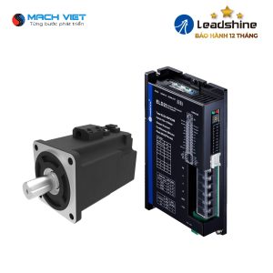 Bộ DC servo 750W - 48VDC Leadshine Drive ELD2-RS7020B + Motor 750W ELVM8075V48EH-M17-HD