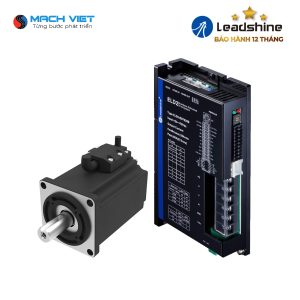 Bộ DC servo 400W - 24VDC Leadshine Drive ELD2-RS7020B + Motor 400W ELVM6040V24FH-M17-HD