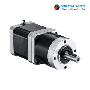 Động cơ bước Stepper motor 42CM06-RD20 (tích hợp giảm tốc 1:20)
