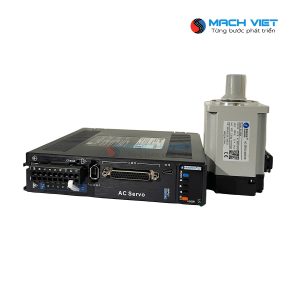 Bộ AC servo 1000W motor ELM0H-1000FA80F + Drive L5P-1000S - Pulse/485