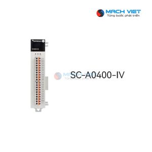 Module Analog Input cho PLC SC2 & SC5 series